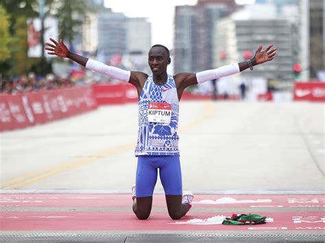 Kenya S Kiptum Smashes Marathon World Record Rthk