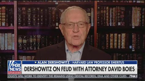 Alan Dershowitz Touts Perfect Sex Life On Fox News