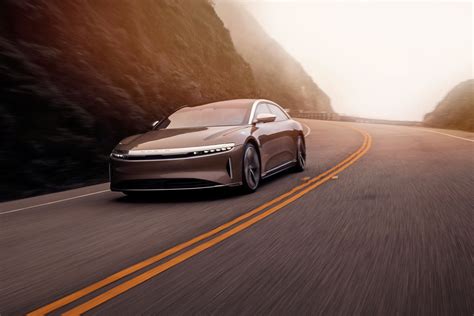 Lucid Air A New Competitor For Tesla Motors Pakwheels Blog