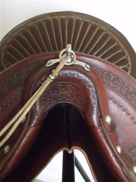 saddle item