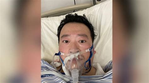 Li Wenliang El Héroe Médico Que Advirtió Del Peligro Del Coronavirus Y