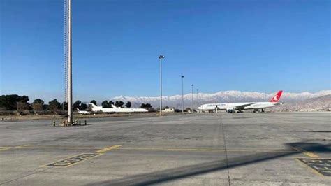 اداره‌ی هوانوردی ملکی افغانستان از توقف پروازهای ملکی در میدان‌هوایی