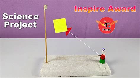 Inspire Award Science Project Model Science Projects 2022 Youtube