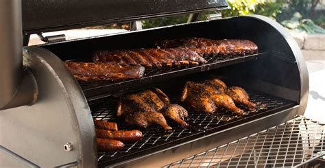 the best bbq smokers and grills in 2024