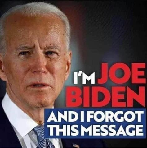 The 10 Best Memes Making Fun Of Joe Biden Union County