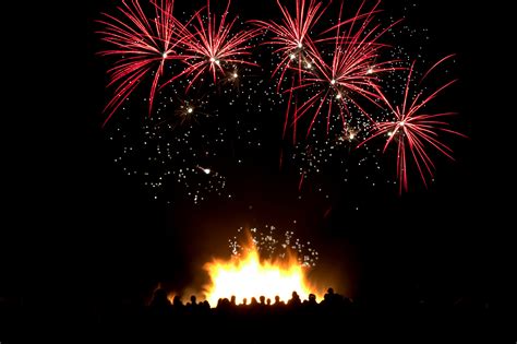 Annual Rotary Bonfire And Fireworks Rotary Crewkerne District