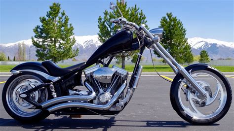 I produced this video on october 24, 2007 for a television production class at santa ana college in santa ana, california. FOR SALE 2005 Big Dog Chopper Custom Softail Motorcycle ...