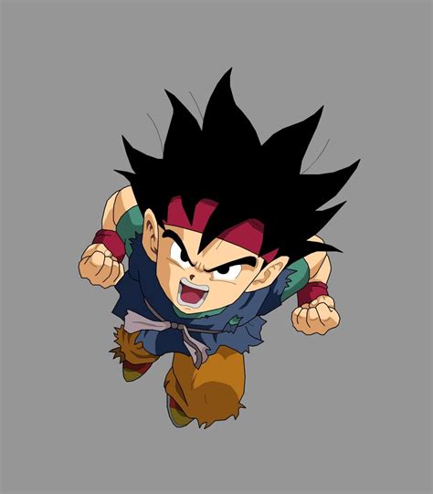 Goku Jr Rfyle11 Dragonball Fanon Wiki Fandom Powered By Wikia