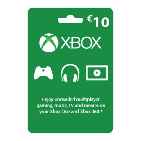 Price Xbox Live 10 Eu T Card Shop Online Xcite Kuwait