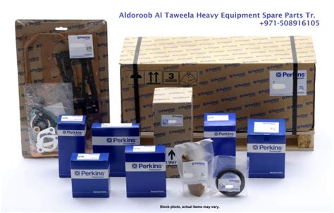 Aldoroob Al Taweela Heavy Equipment Spare Parts Tr Sharjah Uae