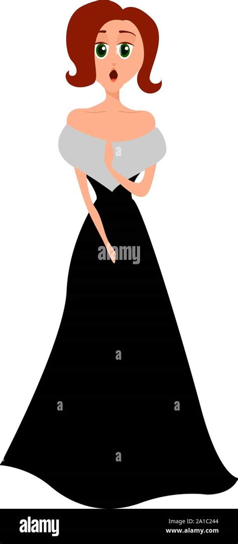 Opera Singer Stock Vector Images Alamy