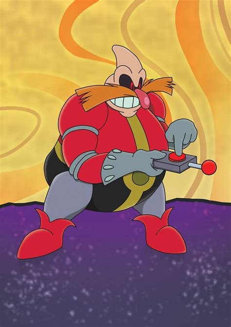 Aosth Robotnik By Stewthepooh On Deviantart