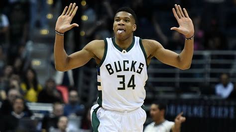 Reasons Why Giannis Antetokounmpo Is Destined To Become The Goat
