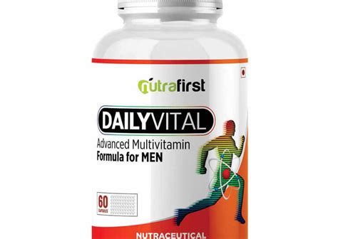 Best Multivitamin For Men Best Multivitamin For Men