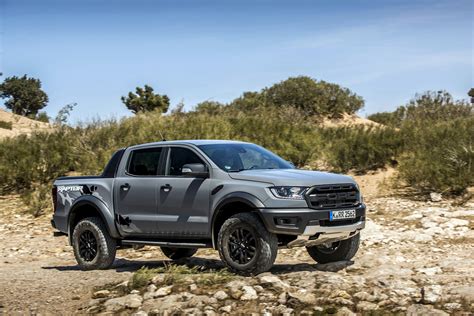 378497 Ford Ranger Raptor Side View 2019 4k Rare Gallery Hd Wallpapers