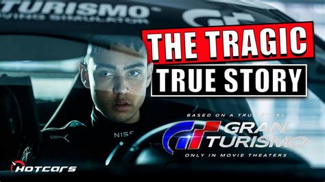 Gran Turismo The Real Story Behind The Movie Jann Mardenborough S