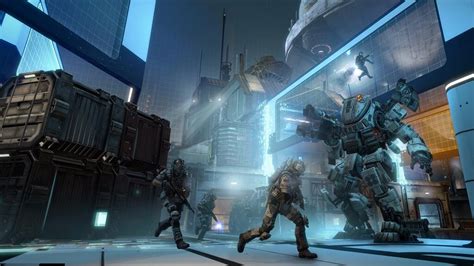 Titanfall Expedition Dlcs First Map War Games Detailed New Screens