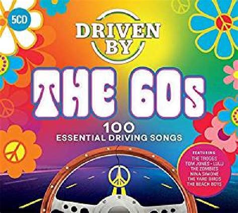 Driven By The 60s Various Artists Cd Album Muziek