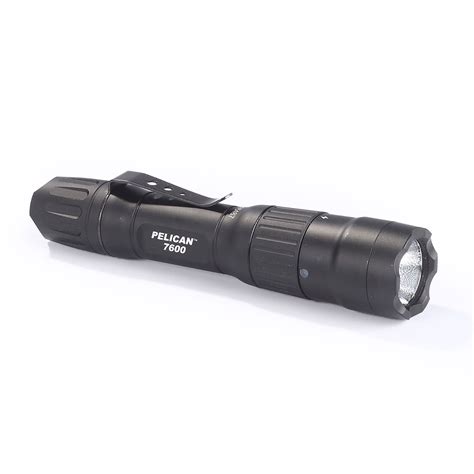 Pelican 7600 Led Tactical Flashlight Kit