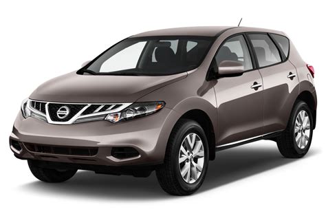 2014 Nissan Murano Reviews And Rating Motor Trend