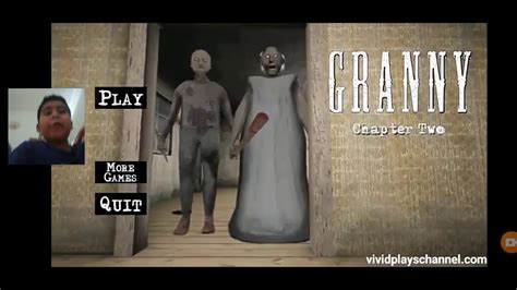 Granny Chapter 2 Extreme Mode In Hindi Youtube