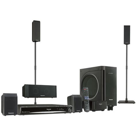 Panasonic Sc Pt760 Home Theater System Sc Pt760 Bandh Photo Video