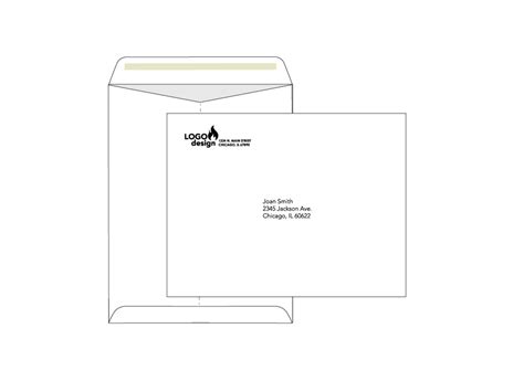 Custom 10x13 Envelopes 10x13 Envelope Printing