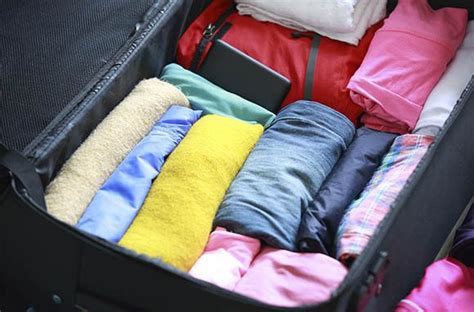 16 Packing Hacks That Will Change How You Travel Travel Tips