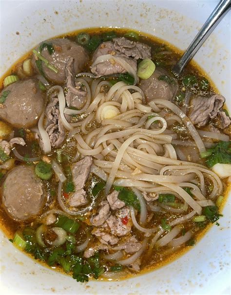 Zoe ♡ On Twitter Grandmas Thai “good Deal” Soup With Homemade