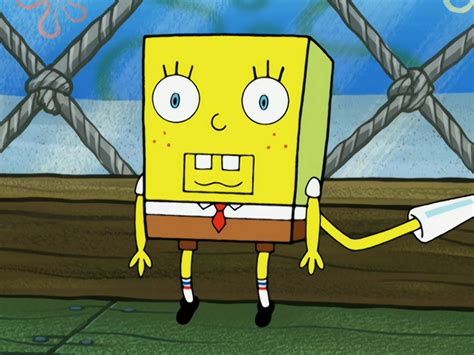 Mini Spongebob Encyclopedia Spongebobia Fandom
