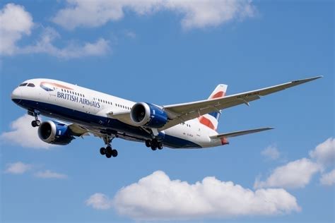 What To Expect Inside British Airways New Boeing 787 10 Simple Flying