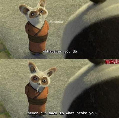 Master Shifu Funny Quotes Quotes