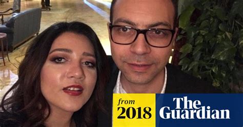 Egyptian Sexual Harassment Activist Amal Fathy Released Egypt The Guardian
