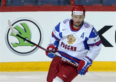 Ilya Kovalchuk Likes Life In Russia After Stunning Exit From Devils Nhl New York Daily News