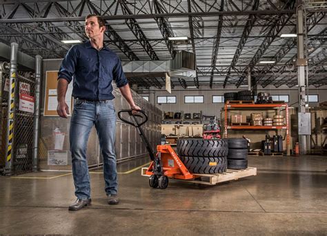 Always load the heaviest items first. Pallet Jack Safety Precautions Promote a Safe Working ...