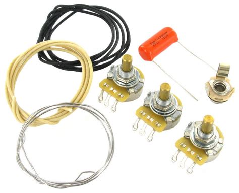 Guitarslinger Products Montreux Jb Wiring Kit Purchase Online