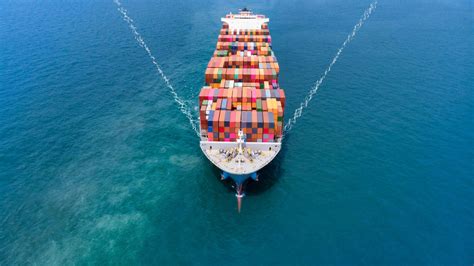 Mol Logistics • International Sea Freight