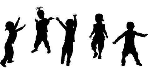 600 Free Dancing Silhouette And Dance Images Pixabay