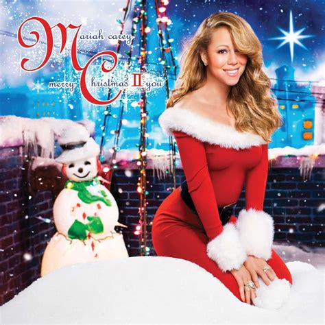Merry Christmas Ii You Mariah Carey Music