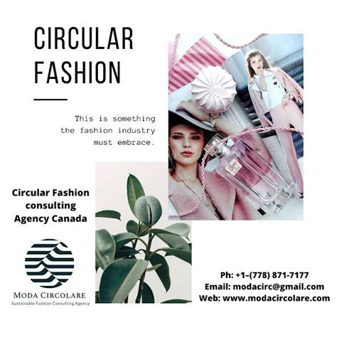 The Circular Fashion Framework By Circular Economy Fashion Consultancy