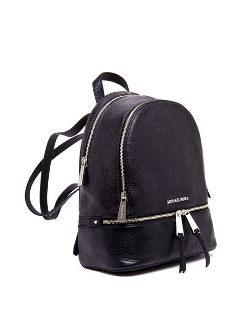 Rhea Small Backpack Michael Kors Iucn Water