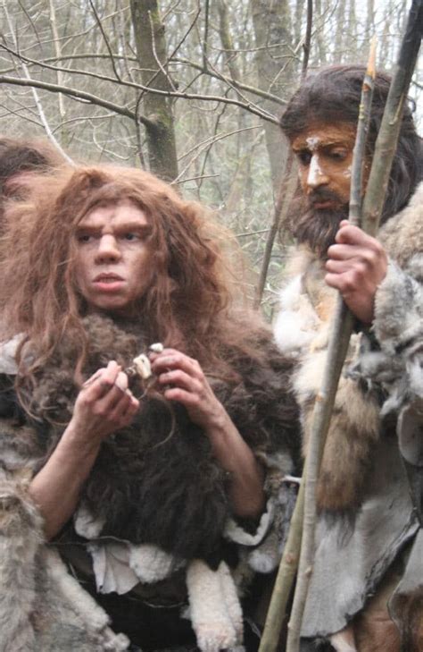 Using A New Method To Analyse Dna Sequence Data Researchers Also Found That Neanderthals Split