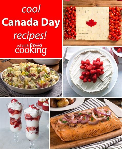 make your canada feast incredibly yummy impressive and easy click or tap for our canada day