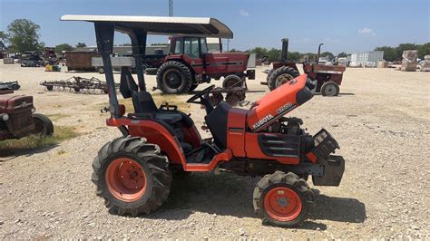 Kubota B7500 Tractors Less Than 40 Hp For Sale Tractor Zoom