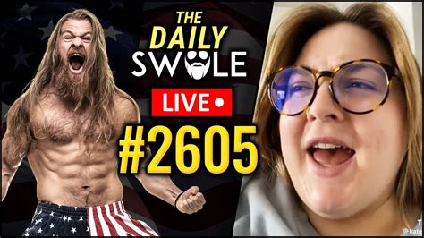 believe all fat strippers daily swole podcast 2605 youtube