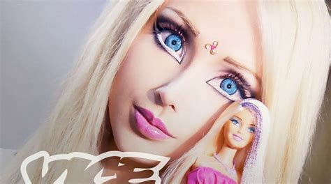 Real Life Barbie Girl Pelfind