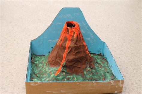 Elementary Volcano Models