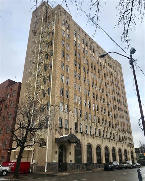 Top 10 Art Deco Architectural Jewels in Tulsa Oklahoma - Tasteful Detours