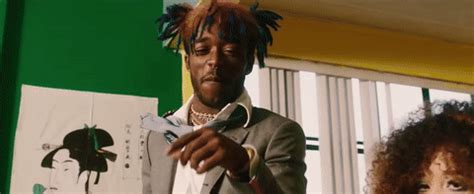 Giphy is how you search, share, discover, and create gifs. lil uzi vert ps & qs | Tumblr