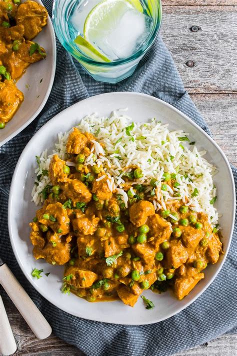 Chicken tikka masala is now a true british national dish, not only because it is the most popular, but because it is a perfect illustration of the way britain. Poulet instantané Tikka Masala